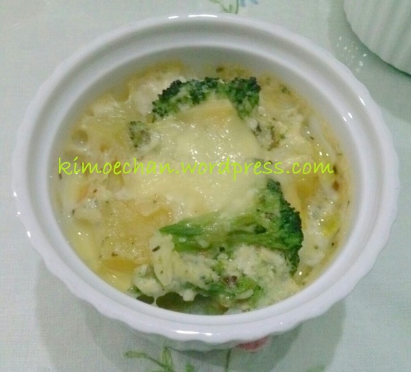 potato broccoli casserole